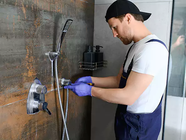Why Choose Boston Plumbing Inc for Shower Repair in Boston, MA?