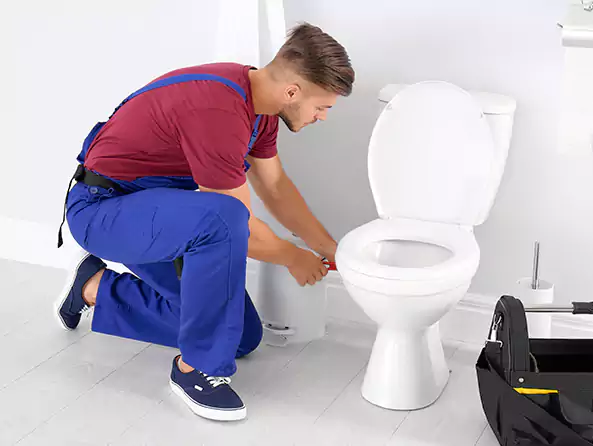 Why Choose Boston Plumbing Inc for Toilet Installation in Boston, MA?