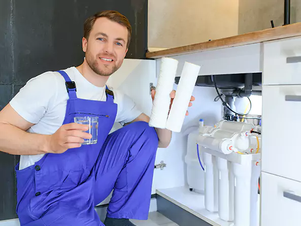 Why Choose Boston Plumbing Inc for Water Softener Maintenance in Boston, MA?