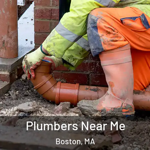  Plumbers Near Me Boston, MA