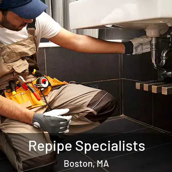  Repipe Specialists Boston, MA