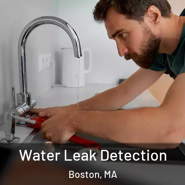  Water Leak Detection Boston, MA