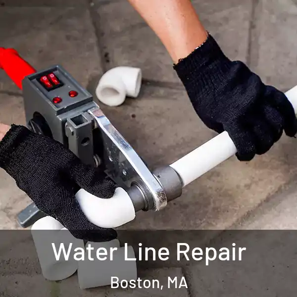  Water Line Repair Boston, MA