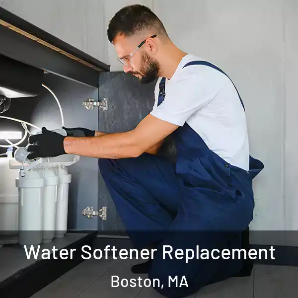 Water Softener Replacement Boston, MA